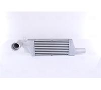 NISSENS 96656 Intercooler, charger for OPEL,VAUXHALL
