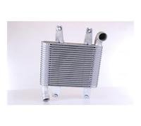 Nissens 96660 Intercooler, charger
