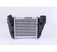 NISSENS 96678 Intercooler