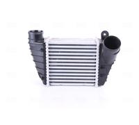 NISSENS 96682 Intercooler, charger for AUDI,SEAT