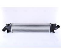NISSENS 96689 Intercooler