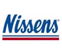 NISSENS 96691 Intercooler, charger for AUDI,SKODA,VW