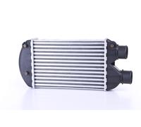 NISSENS 96701 Intercooler