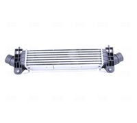 NISSENS 96702 Intercooler, charger for FORD