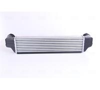 Nissens 96723 Intercooler Charge Air Cooler Fits BMW 3 Series X3 540x127x50mm
