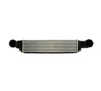 Nissens 96723 Intercooler, charger