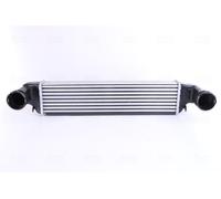 Nissens 96723 Intercooler, charger