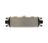 Nissens 96727 Intercooler, charger