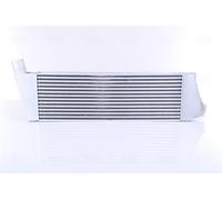 Nissens 96728 Intercooler Charge Air Cooler Fits Renault Grand Scénic Megane
