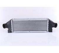 NISSENS 96732 Intercooler, charger for FORD