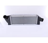 Nissens Intercooler 96733 - Charge Air Cooler for Ford Transit/Tourneo 2.0L