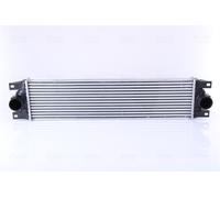 NISSENS 96767 Intercooler, charger for ,NISSAN,OPEL,RENAULT,VAUXHALL