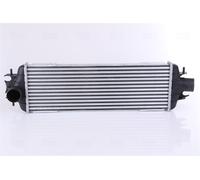 NISSENS 96775 Intercooler, charger for NISSAN,OPEL,RENAULT,VAUXHALL