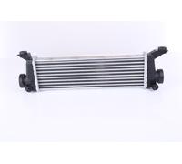 NISSENS 96782 Intercooler