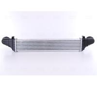 Nissens Intercooler 96785 - Charge Air Cooler for Mercedes-Benz E-Class (W211/S211/VF211) 1.8L