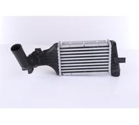 Nissens Intercooler 96788 - Charge Air Cooler for Opel/Vauxhall Zafira A MPV & Astra Mk IV (4cyl)