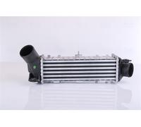 NISSENS 96796 Intercooler, charger for SEAT,VW