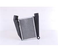 NISSENS 96864 Intercooler, charger for OPEL,VAUXHALL