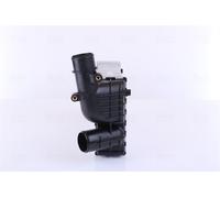 Nissens 96889 Intercooler Charge Air Cooler Fits Citroën Fiat Peugeot Boxer