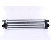 NISSENS 96890 Intercooler, charger for ,NISSAN,OPEL,RENAULT,VAUXHALL
