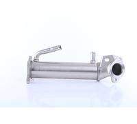 Exhaust gas cooler Steel 989321 NISSENS for FORD TRANSIT Bus TRANSIT Van