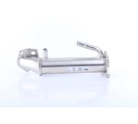 Exhaust gas cooler Steel 989322 NISSENS for FORD TRANSIT Bus TRANSIT Van RANGER