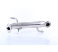 Exhaust gas cooler Steel 989406 NISSENS for FORD TRANSIT Bus TRANSIT Van