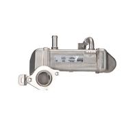 Exhaust gas cooler Steel 989494 NISSENS for RENAULT NISSAN MERCEDES-BENZ