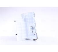 NISSENS 996037 Coolant expansion tank