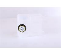 NISSENS 996123 Coolant expansion tank