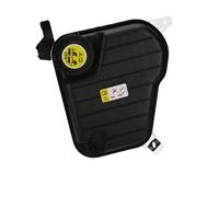 NISSENS 996132 Coolant expansion tank