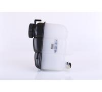 Expansion Tank, coolant Plastic 996227 NISSENS for MERCEDES-BENZ S-CLASS