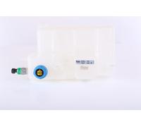 Expansion Tank, coolant Plastic 996260 NISSENS for IVECO DAILY V Van DAILY V Bus