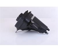 Nissens 996269 Coolant Expansion Tank Fits BMW X5 X6 Plastic 17137552546