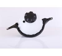 Expansion Tank, coolant Plastic 996272 NISSENS for BMW 5 5 Touring