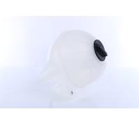 Expansion Tank, coolant Plastic 996296 NISSENS for MERCEDES-BENZ VW