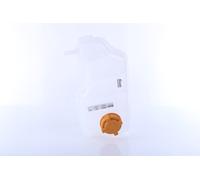 Expansion Tank, coolant Plastic 996329 NISSENS for FORD FIESTA Mk IV