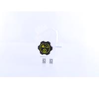 NISSENS 996343 Coolant expansion tank
