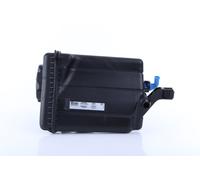 Expansion Tank, coolant Plastic 996358 NISSENS for BMW 5 6 Coupe 7 5 Touring