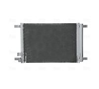 Nissens A/C Condenser 940319 Audi A1 2019 Passenger Cars