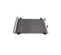 NISSENS A/C Condenser for Peugeot Partner Citroën Xsara Picasso Berlingo