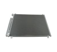 NISSENS A/C Condenser for Suzuki Ignis III 9531081P00