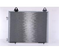Nissens Aircon Condenser 94327 for eg. LAND ROVER FREELANDER (1997) 2.5 etc
