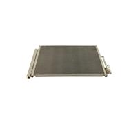 NISSENS AC Condenser For Opel Meriva B 13331005 13436107 1850154
