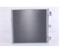 NISSENS 941079 Air conditioning condenser