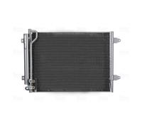 NISSENS 94831 Air conditioning condenser