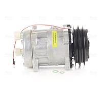 NISSENS Air-con Compressor - 89636