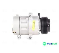 NISSENS AIR CONDITIONING COMPRESSOR 890179 FOR FORD VOLVO