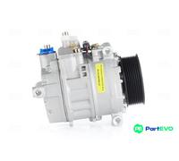 NISSENS AIR CONDITIONING COMPRESSOR 890197 FOR MERCEDES-BENZ