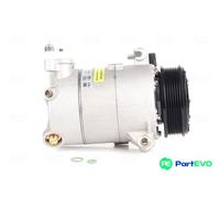 NISSENS AIR CONDITIONING COMPRESSOR 890213 FOR FORD VOLVO LAND ROVER
